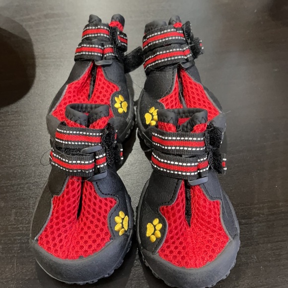 Dog shoes - Picture 2 of 3